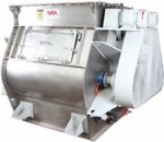 WZ無重力雙軸漿葉混合機